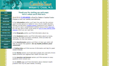 Desktop Screenshot of candida-yeast.com